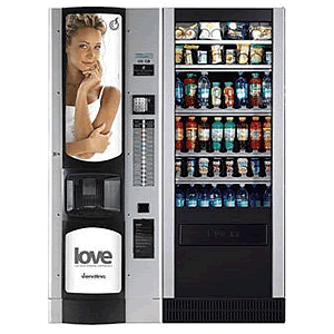 Distributori Self Service